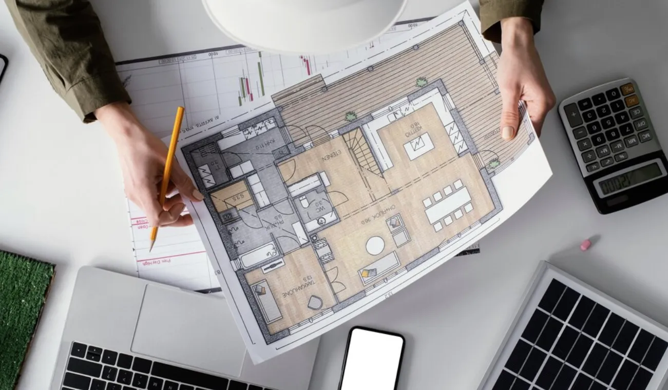 Zóna pre architektov