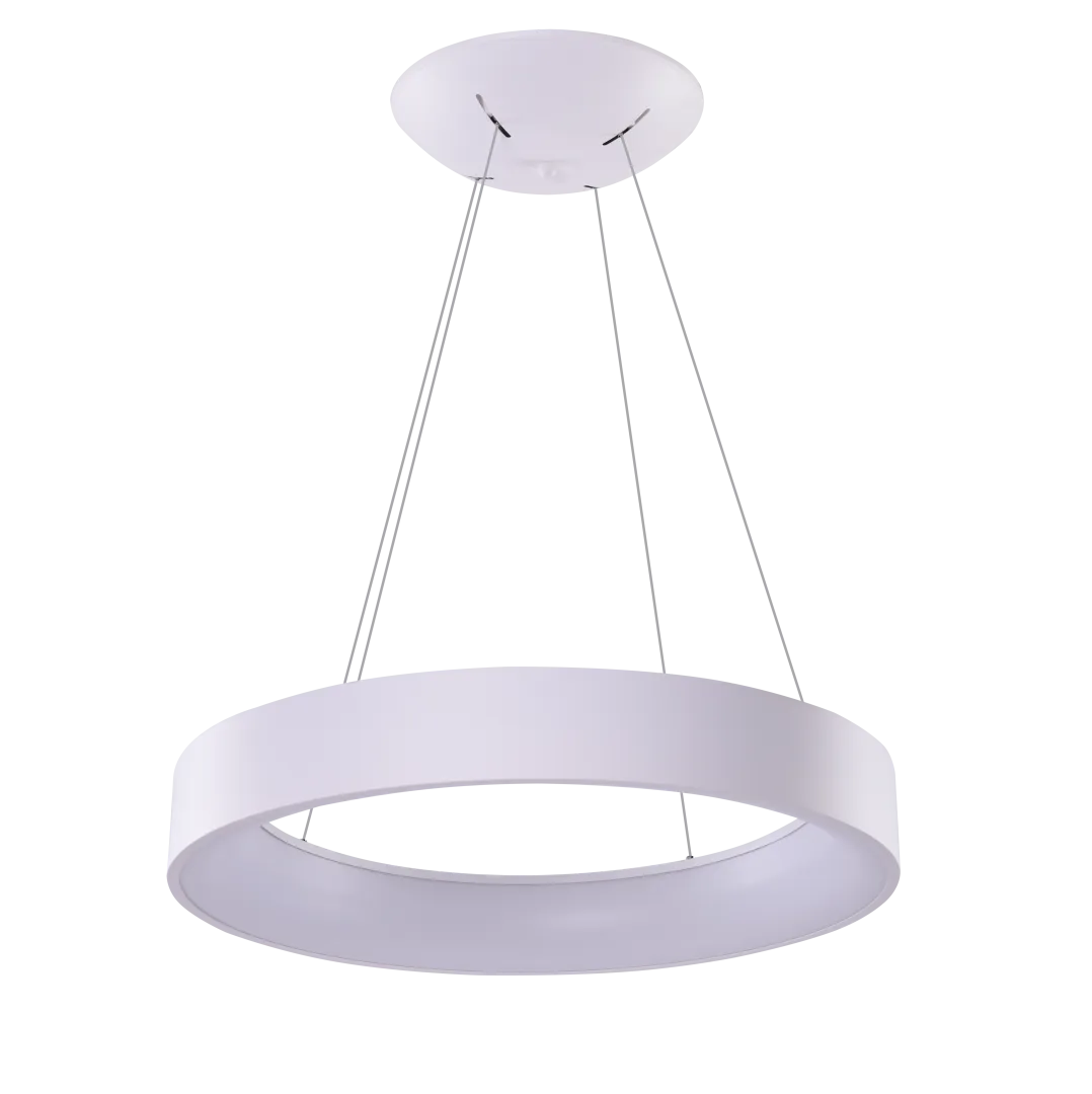 SOLVENT R PENDANT 45 CCT SMART WH + REMOTE CONTROL