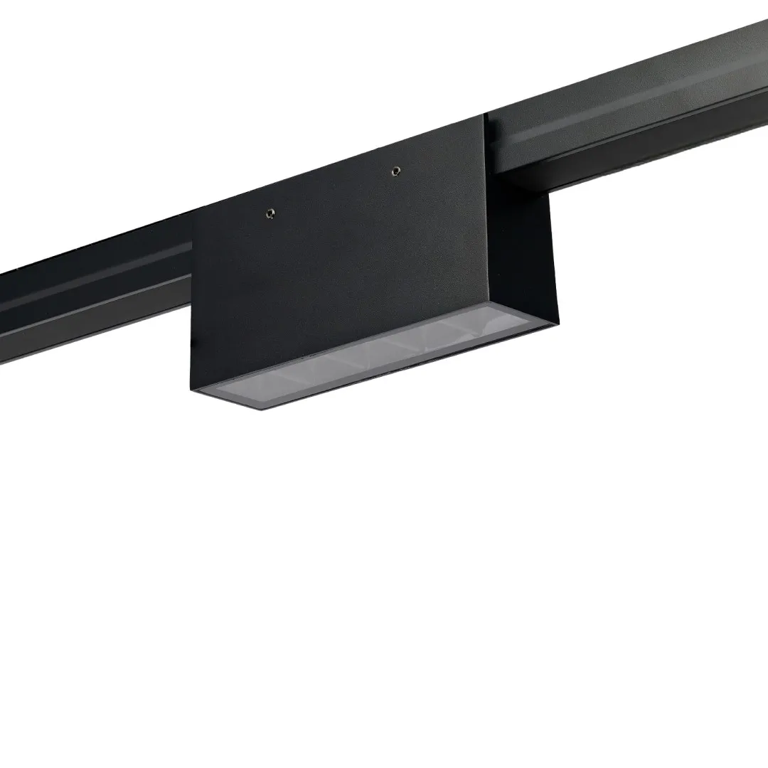 TRACK IP65 LIDO 10W 3000K BK