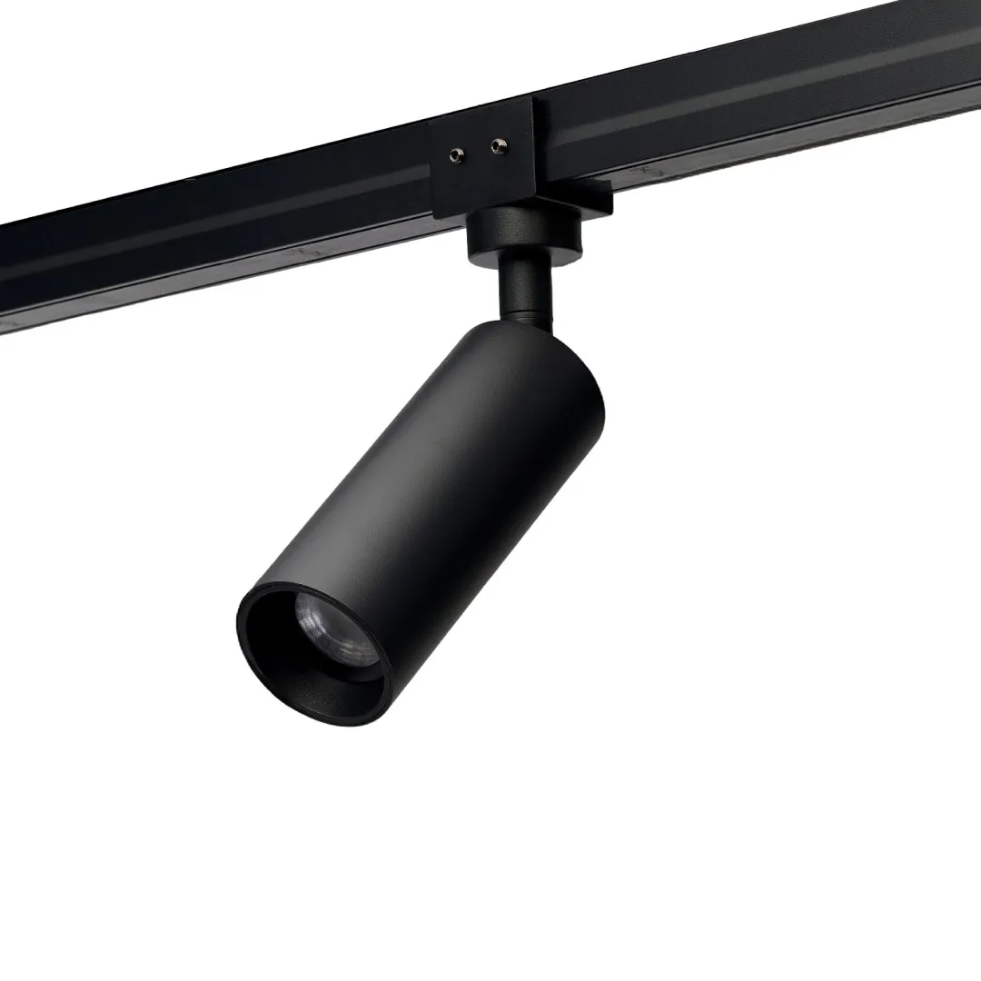 TRACK IP65 MURANO 3000K BK