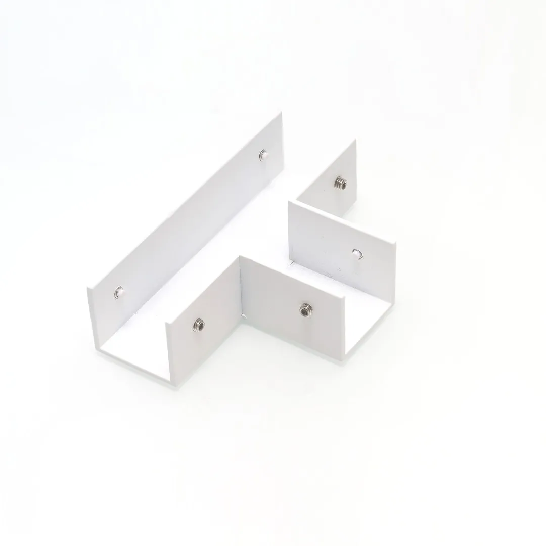 TRACK IP65 T-CONNECTOR WH