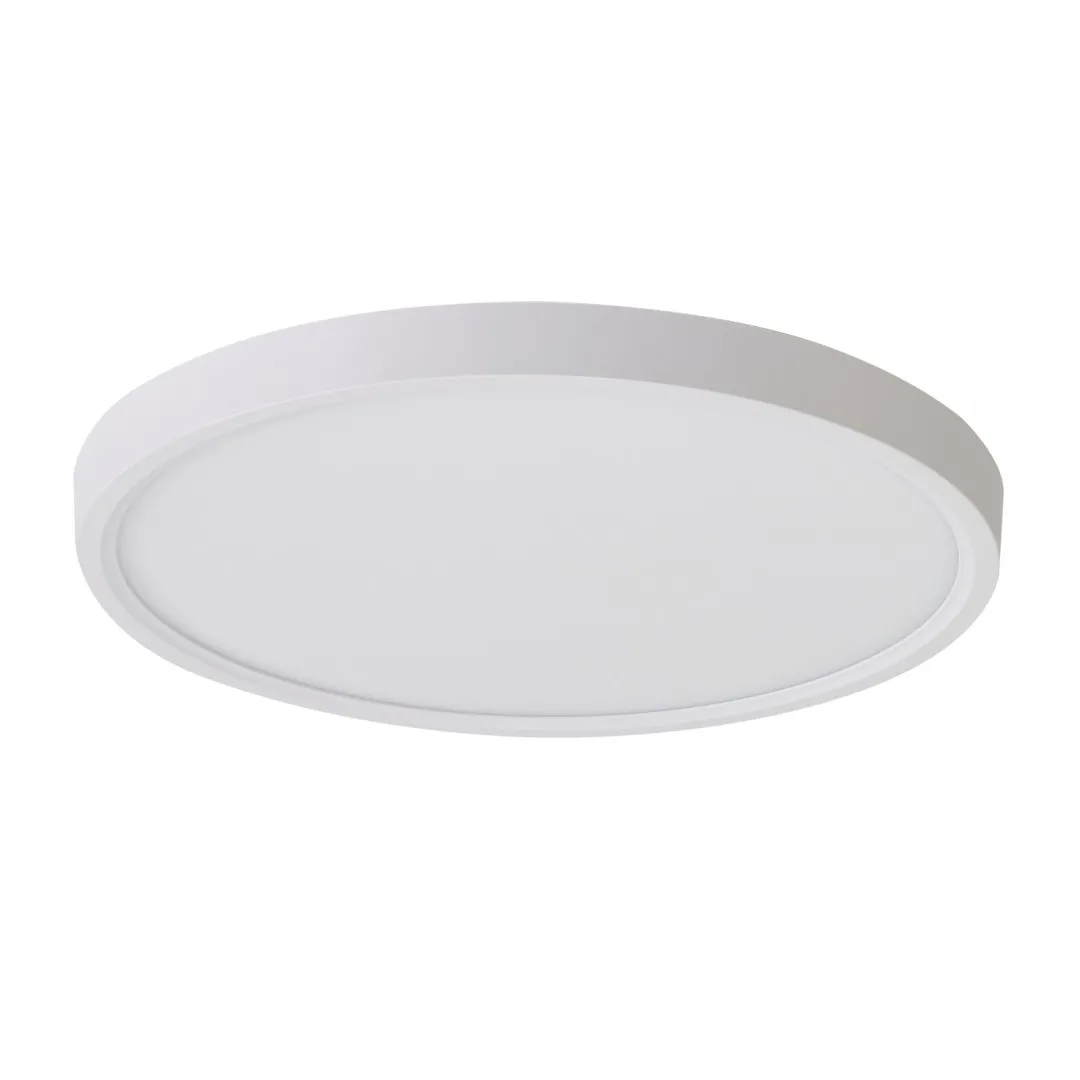 ARNOR 50 ROUND CCT (30W+20W) WH