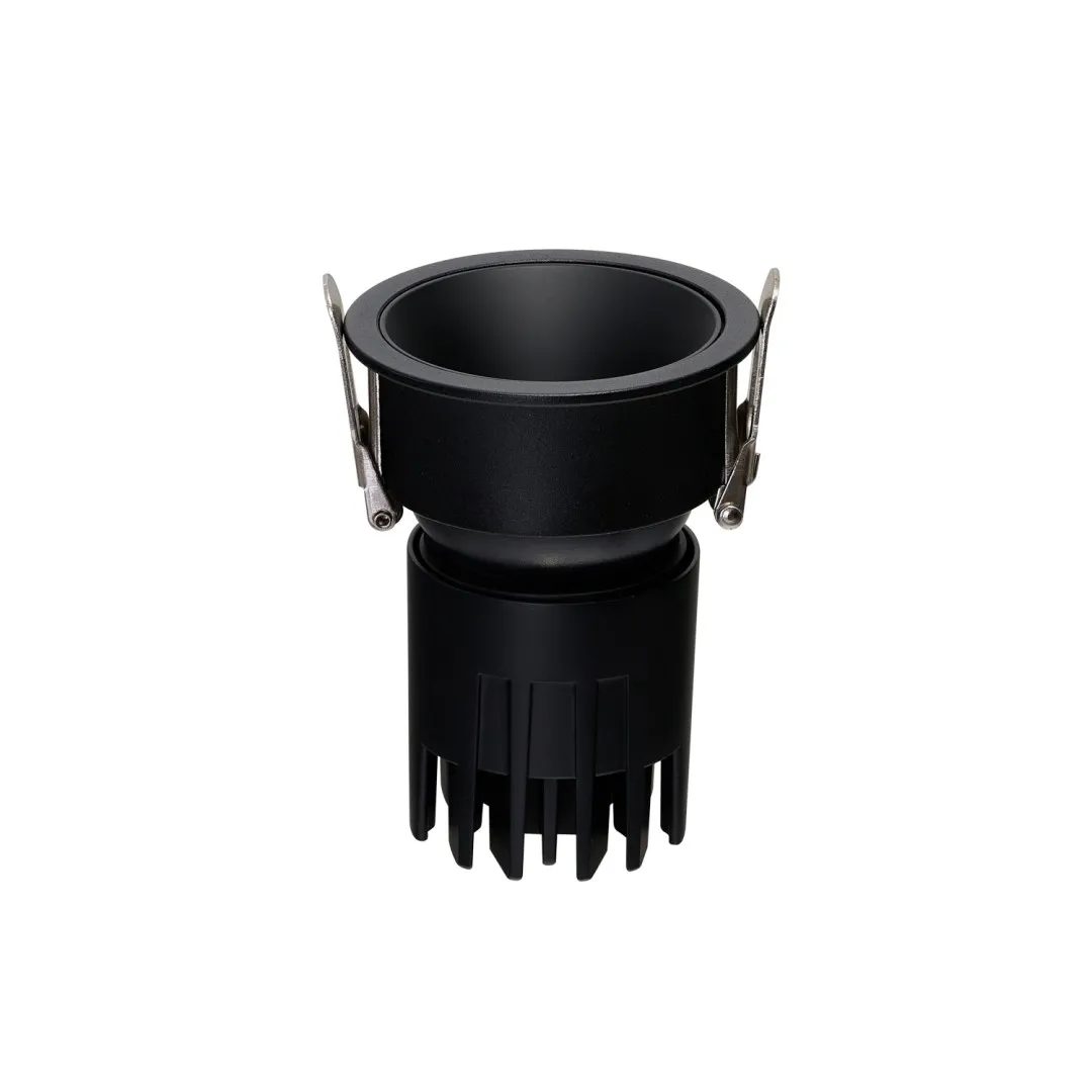 MIRT IP65 8W 3000K BK
