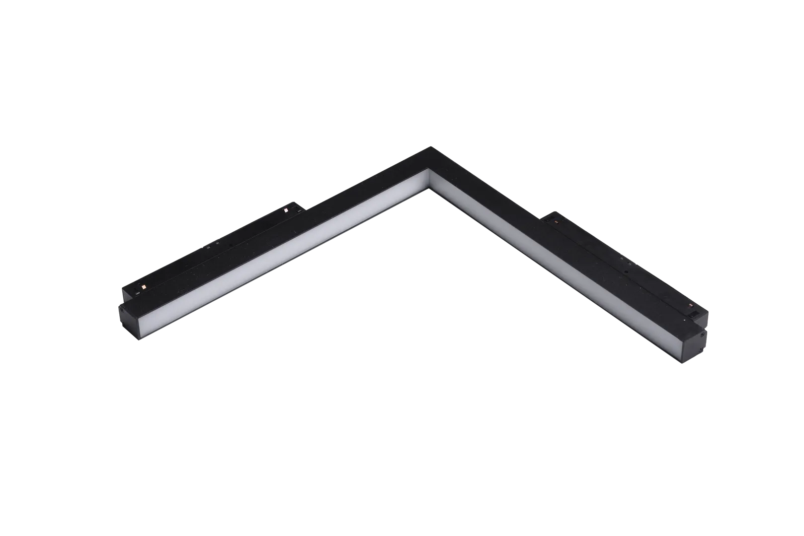 ALFA SAGA TRACK MAGNETIC CORNER B 24W 4000K BK