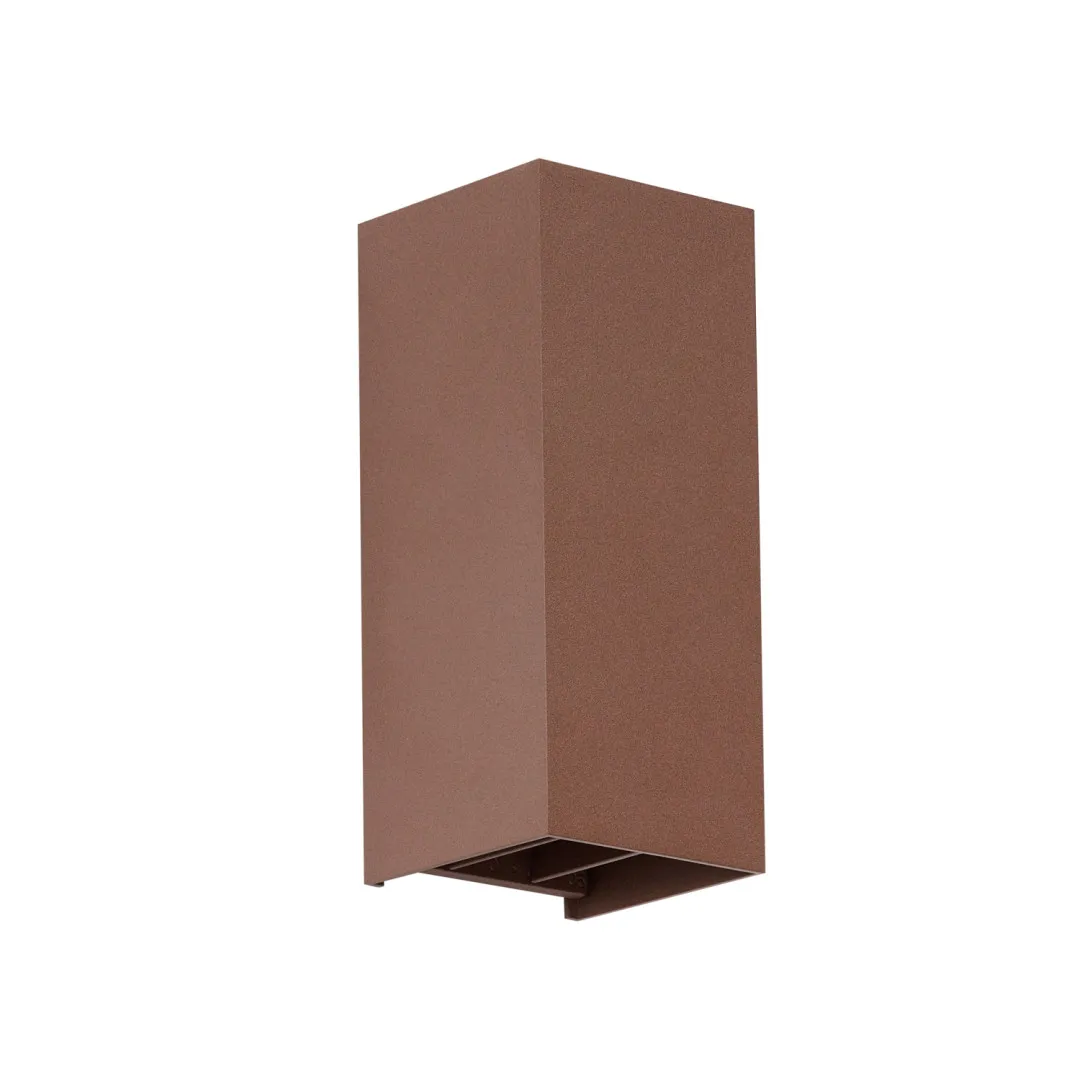 EDDY SQUARE IP65 CCT SWITCH CORTEN