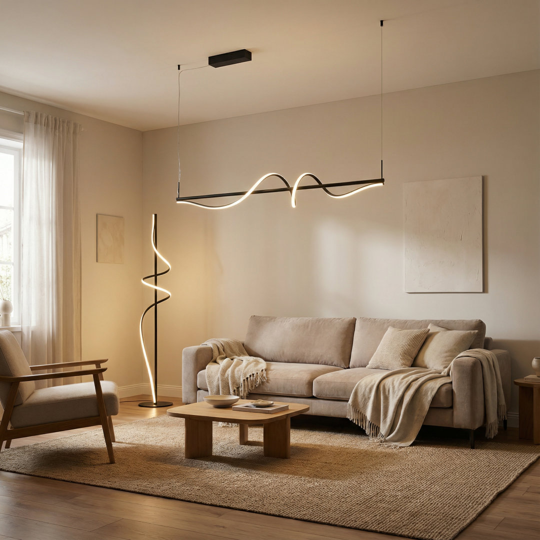 Dekoratívne svietidlá